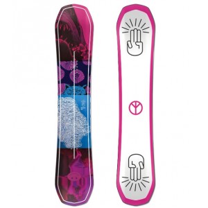 Tabla Snowboard Bataleon Distortia  149 